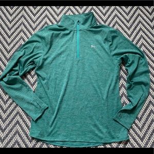 Women’s Under Armour Half zip